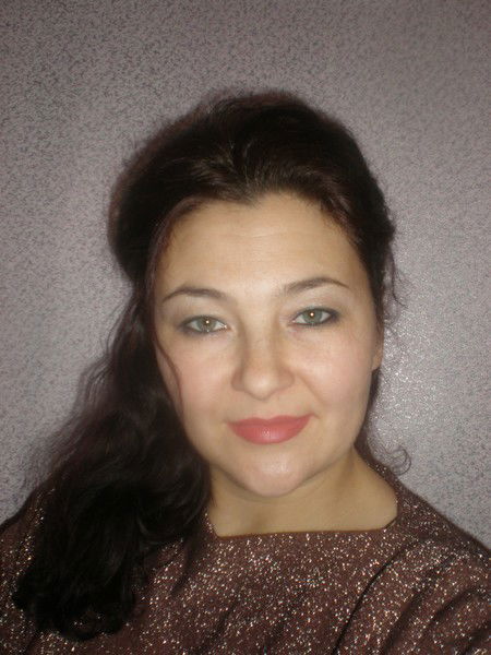 Эля Бадретдинова