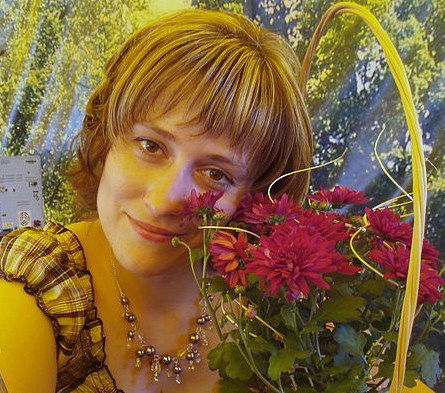 Ольга Мисюрина