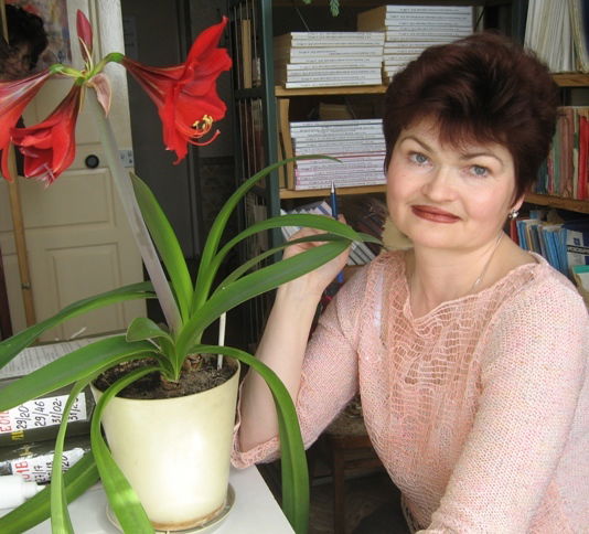 Ольга Киселёва