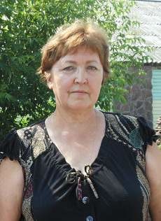 Екатерина Комарова (Гаврилова)