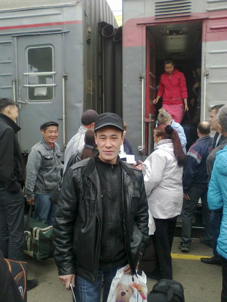 Валерий Ханхаров