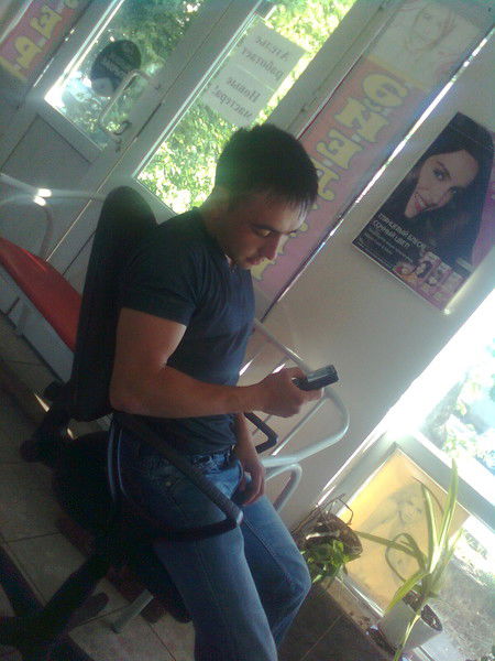 Ойбек Усманов