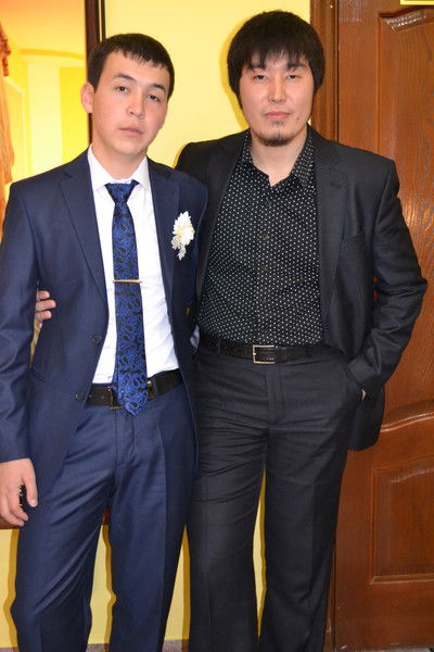 Кахарман Жакупов