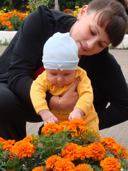 Екатерина Лабанова