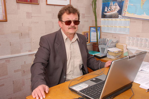 Василий Овчинников