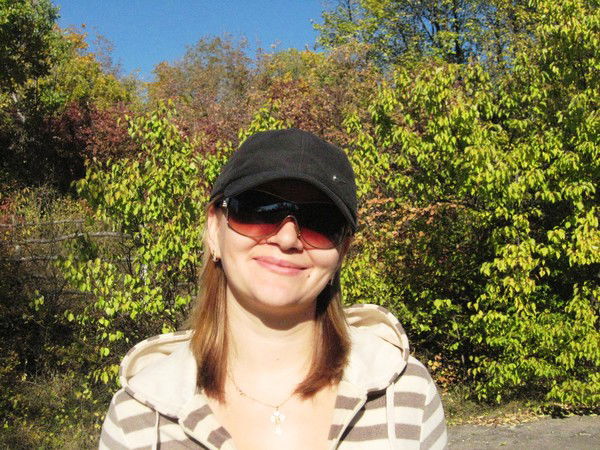 Юлия Полунова