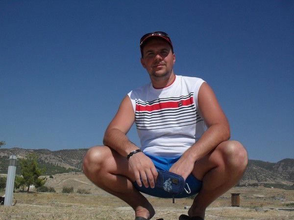 Максим Гончаров