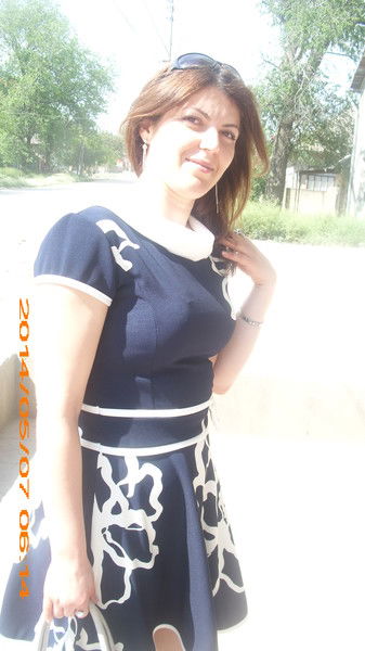 Валентина Ябанжи