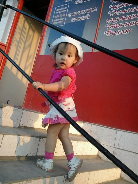 Айнаш Копеева