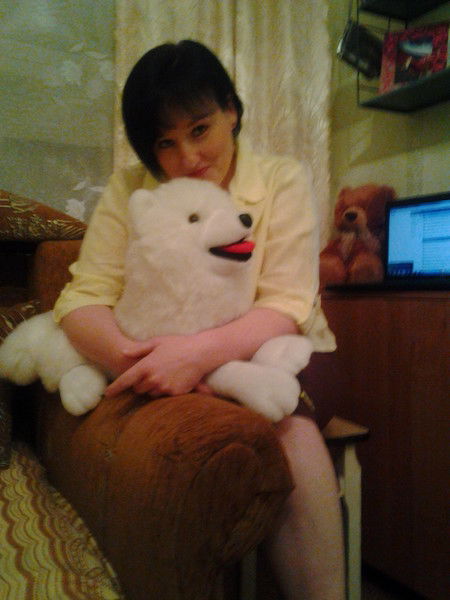 Людмила Ульянова(Карпович)