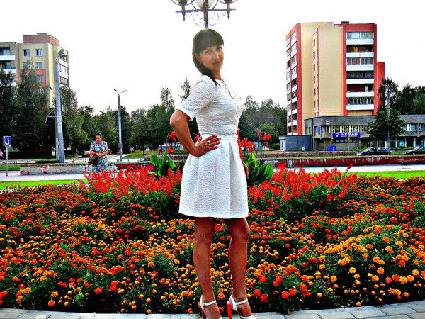 Надя Смирная