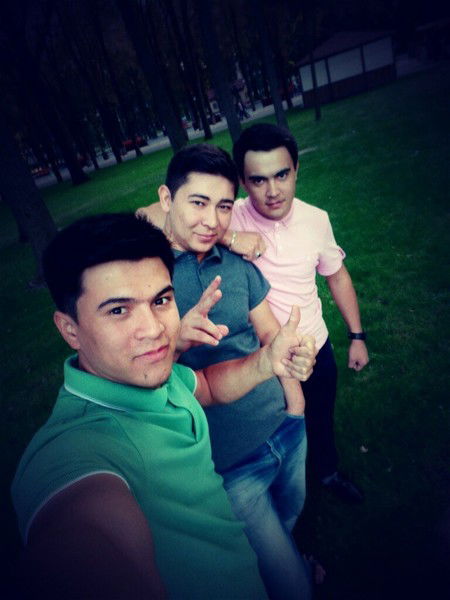 Шохрат Ахмедович