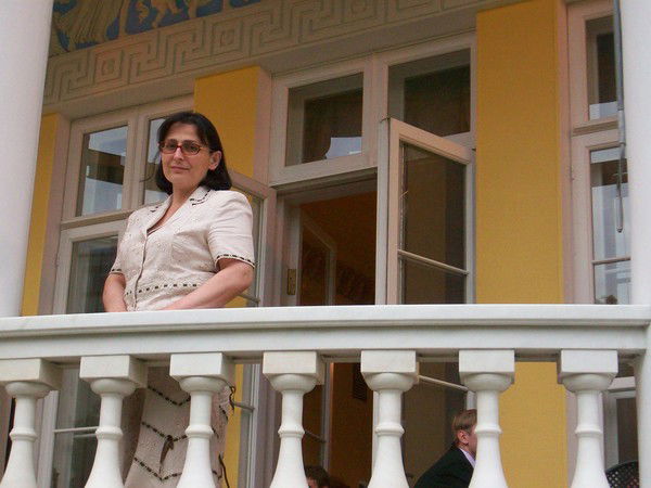 Альбина Мартиросян