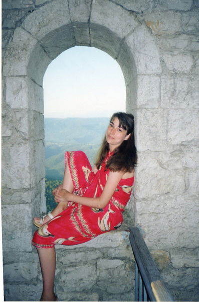 Алла Гашенко