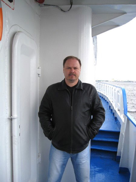 Павел Губернаторов