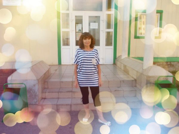 Алла Тунанина