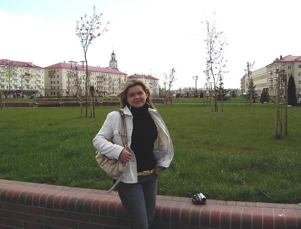 Ольга Потапович