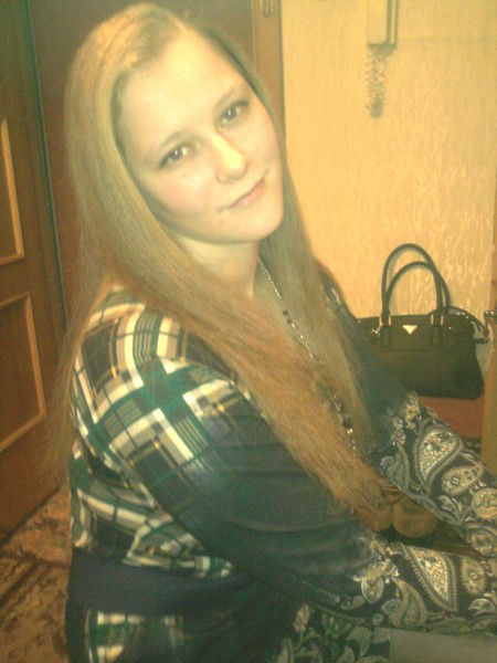 Анастасия Аксенова