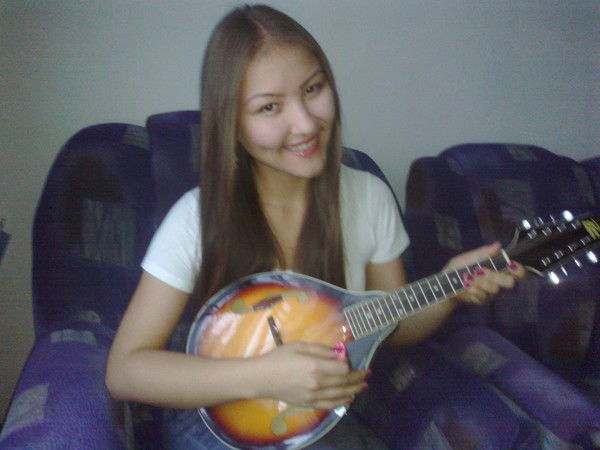 Айдана Байсеитова