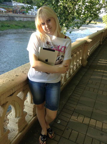 Анюта Васютина