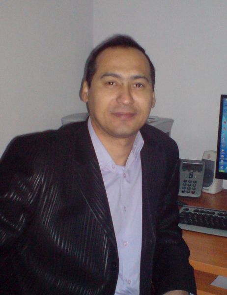 Алишер Джанбеков