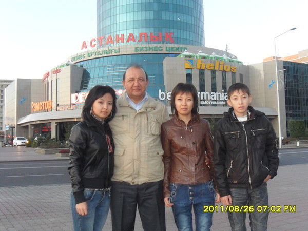 Сырымбет Оралбаев