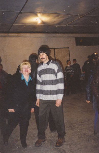 Галя Олейникова