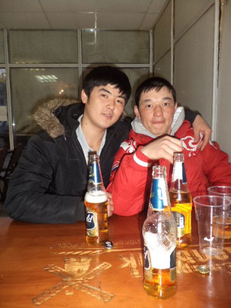 Анарбек Жолон Уулу