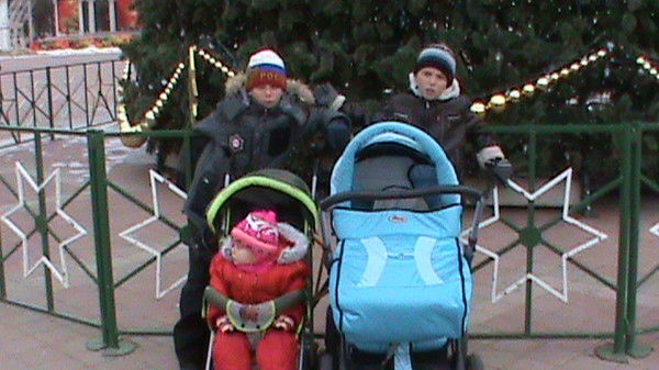 Ирина Меркер