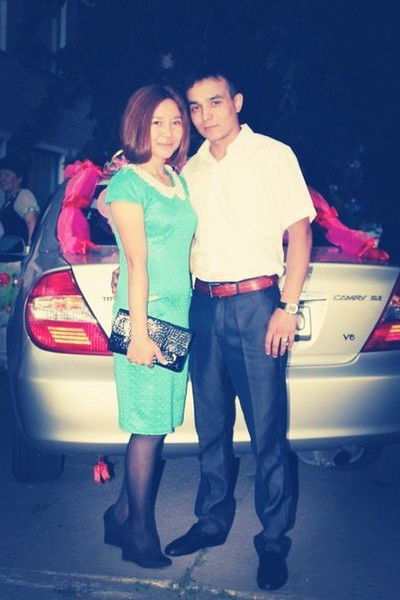 Венера Молдашева