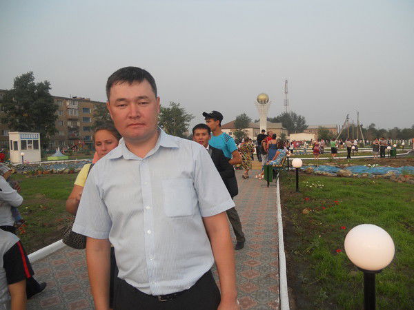 Кайрат Кабдулин