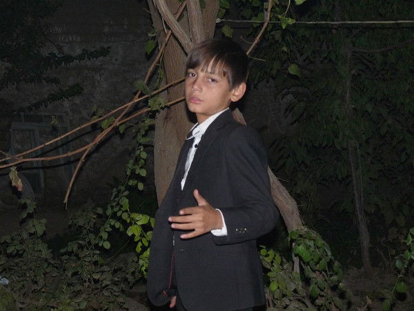 Шарифчон Пулотзода