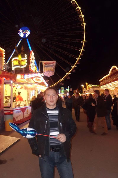 Виктор Газизов