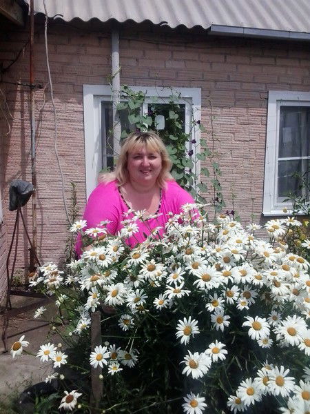 Марина Потапова