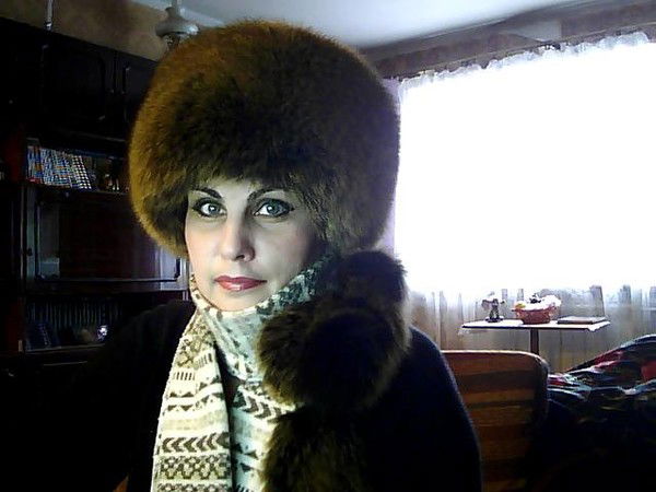 Галина Реброва