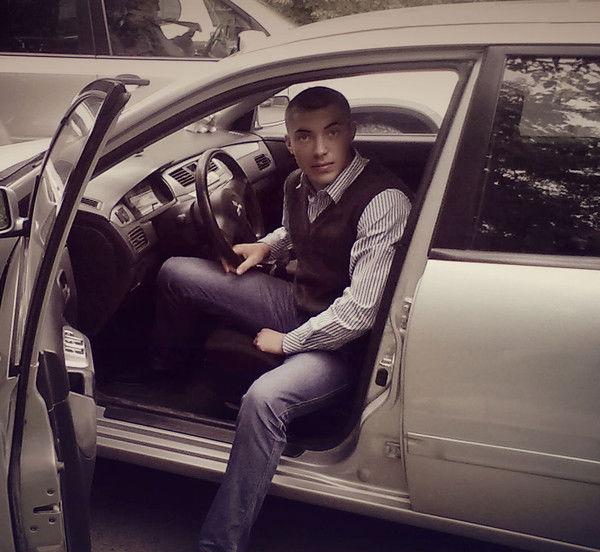 Денис Кронбергер