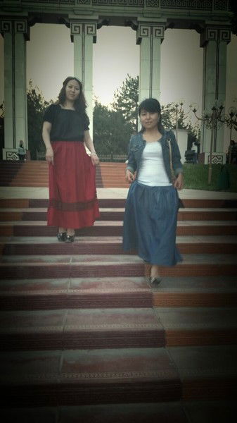 Молдир Изтилеуова