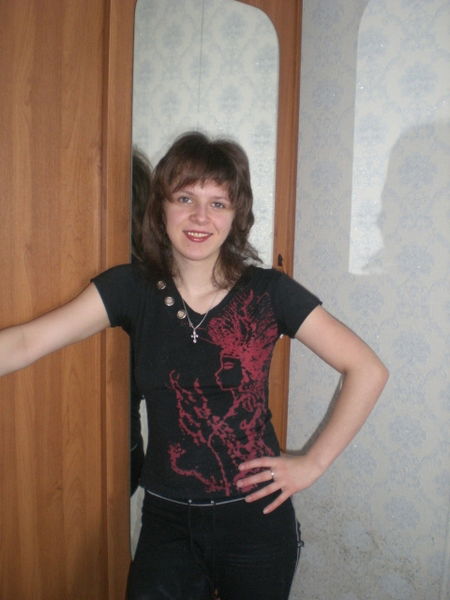 Надя Тучкова