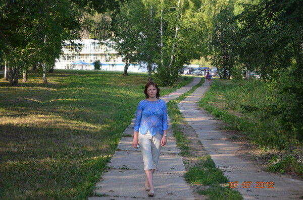 Зиля Сабирова