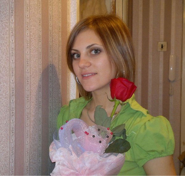 Валентина Голоушкина