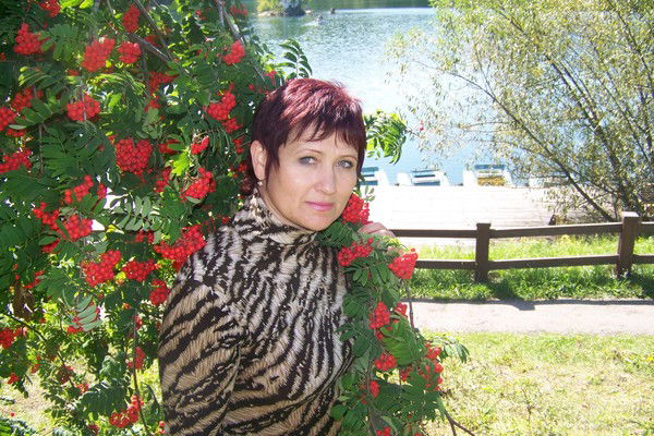 Татьяна Семенкова