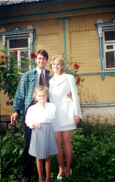 Екатерина Хозяева