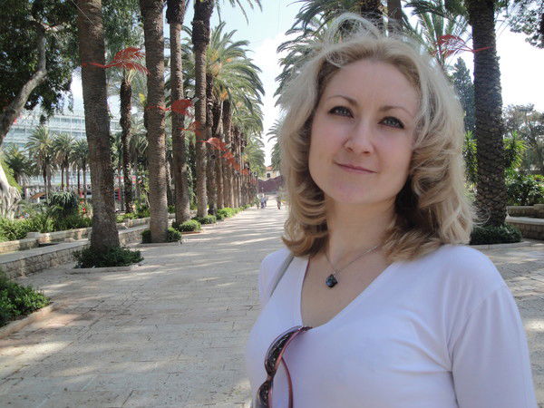 Кудрявцева Ирина