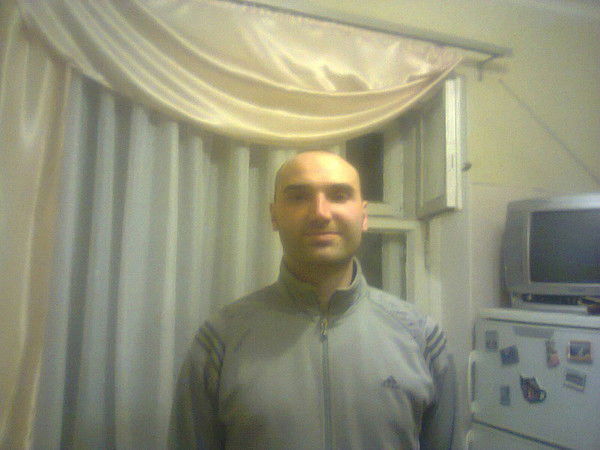 Сергей Самосудов