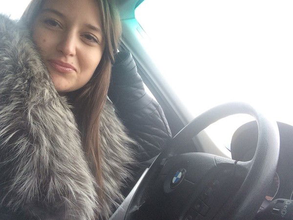 Алина Андреева