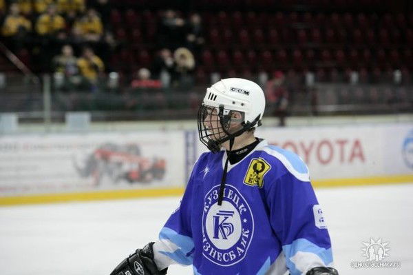 Николай Зуев