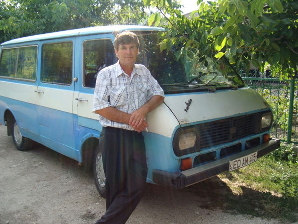 Андрей Магаз