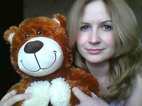 Марина Казанцева