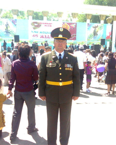 Бакытбек Терсебаев