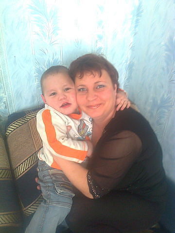 Анна Куликова